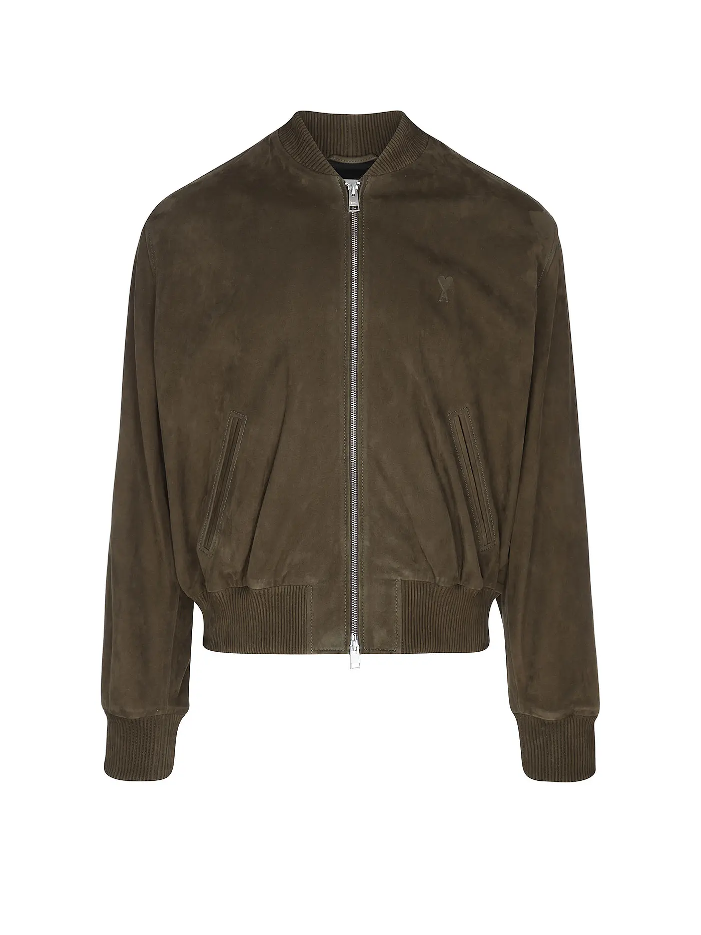 AMI PARIS | Lederjacke | 